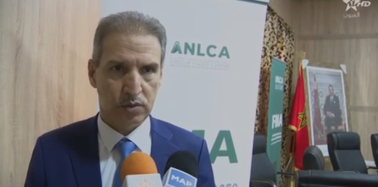 Reportage Laayoune TV : Visite régionale du Directeur de l’ANLCA pour accompagner le déploiement des formations de l’IFMA à Laayoune, le 19 juin 2025